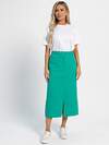 LT Collection Юбка 601675 Ю16163-3М Зеленый
