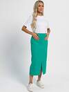 LT Collection Юбка 601675 Ю16163-3М Зеленый