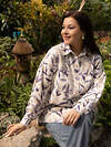 LT Collection Рубашка 601755 Б16182-1М Бежевый