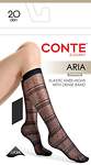 Conte elegant Гольфы 601904 FANTASY ARIA nero