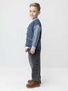 CROCKID Кардиган 601949 КВ 30177 джинс