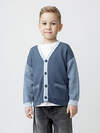 CROCKID Кардиган 601949 КВ 30177 джинс