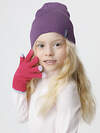 CROCKID Перчатки 601965 КВ 10026 насыщенно-розовый