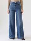 VILATTE Джинсы 602052 D54.334 синий