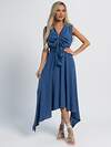 LT Collection Платье 602081 П16072-39М Синий