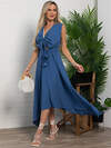 LT Collection Платье 602081 П16072-39М Синий