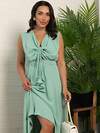 LT Collection Платье 602082 П16073-39М Зеленый