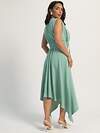 LT Collection Платье 602082 П16073-39М Зеленый