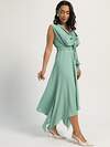LT Collection Платье 602082 П16073-39М Зеленый