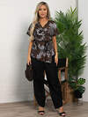LT Collection Костюм 602083 К16137-10М Черный