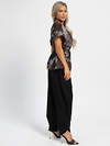 LT Collection Костюм 602083 К16137-10М Черный