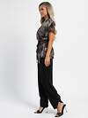 LT Collection Костюм 602083 К16137-10М Черный