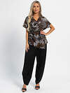 LT Collection Костюм 602083 К16137-10М Черный