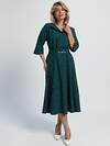 LT Collection Платье 602085 П16140-16М Зеленый