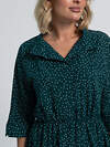 LT Collection Платье 602085 П16140-16М Зеленый