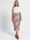 LT Collection Юбка 602093 Ю16171-10М Розовый