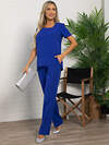 LT Collection Костюм 602099 К16174-19М Синий