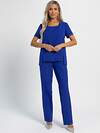 LT Collection Костюм 602099 К16174-19М Синий