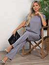 LT Collection Костюм 602101 К16175-19М Серый