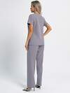 LT Collection Костюм 602101 К16175-19М Серый