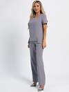 LT Collection Костюм 602101 К16175-19М Серый