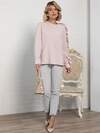 LT Collection Блуза 602109 Б16177-16М Бежевый