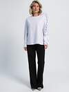 LT Collection Блуза 602111 Б16173-16М Белый
