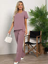 LT Collection Костюм 602114 К16183-19М Розовый