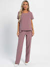 LT Collection Костюм 602114 К16183-19М Розовый