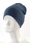 CLEVER Шапка 602134 600672ш джинсовый