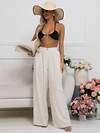 LT Collection Брюки 602144 Б16193-1М Молочный