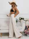 LT Collection Брюки 602144 Б16193-1М Молочный