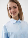 PLAYTODAY Блузка 602211 22621016 голубой