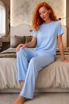 Lika Dress Пижама 602295 10777 Голубой