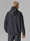 MARK FORMELLE Толстовка 602482 121211 ACID WASH на обсидиане