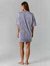 MARK FORMELLE Туника 602547 512079 ACID WASH обсидиан +печать