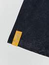 MARK FORMELLE Футболка 602551 113452 ACID WASH на черном +печать