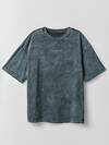 MARK FORMELLE Футболка 602567 111883 ACID WASH железо +печать