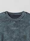 MARK FORMELLE Футболка 602567 111883 ACID WASH железо +печать