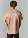 MARK FORMELLE Футболка 602570 111927 ACID WASH песчаная буря +печать