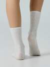 MARK FORMELLE Женские носки 602623 210K-3369 молочный меланж
