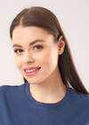 CLEVER Платье 602646 LDR16-1224/1 джинсовый