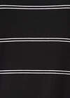 CLEVER Джемпер 602659 167306/220швн чёрный/молочный