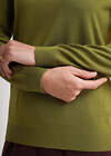 CLEVER Джемпер 602675 362795ха св.зелёный