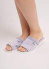 CLEVER Пантолеты 602960 SW15-1207O/1 св.фиолетовый/т.серый