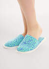 CLEVER Пантолеты 603024 SW25-1169C св.зелёный/голубой