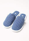 CLEVER Пантолеты 603032 SW25-968C/2 джинсовый/св.серый