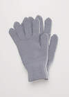 CLEVER Перчатки 603067 453780ап серый
