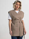 LT Collection Жилет 603076 Б15177-16М Бежевый