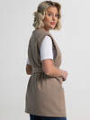 LT Collection Жилет 603076 Б15177-16М Бежевый